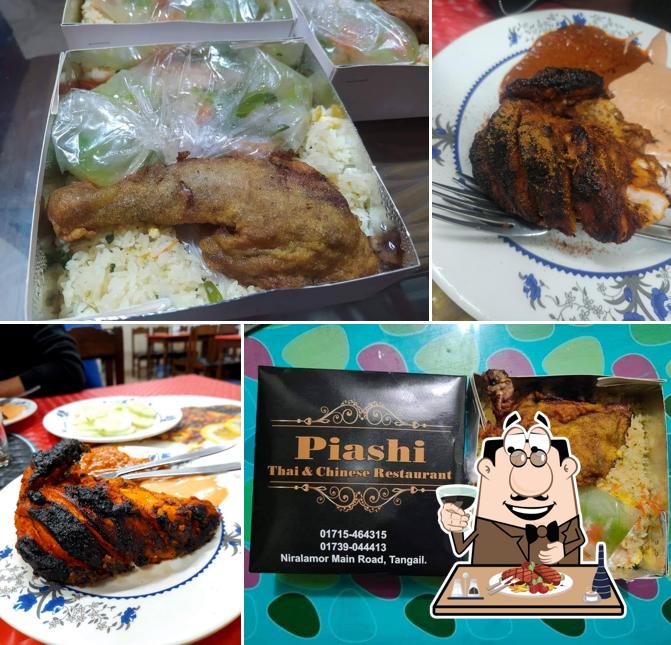 Piashi Hotel & Chinese Restaurant