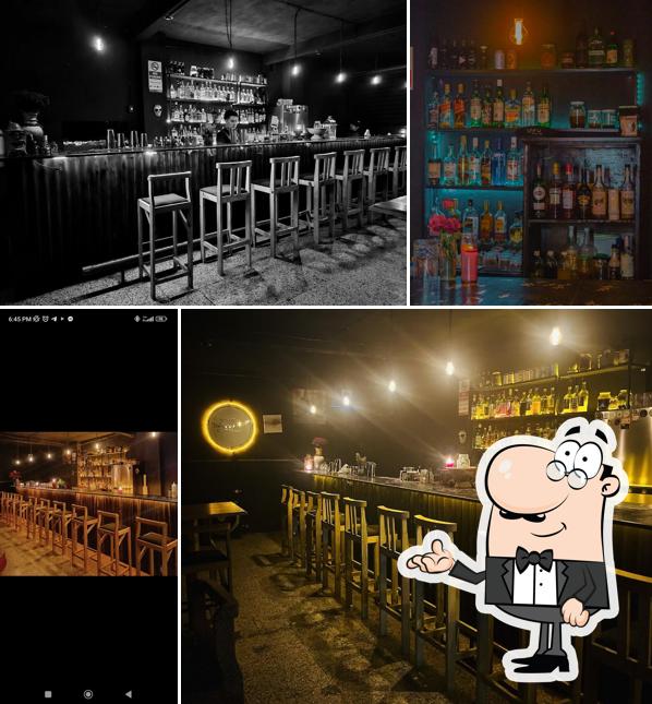 LOCH COCKTAIL BAR