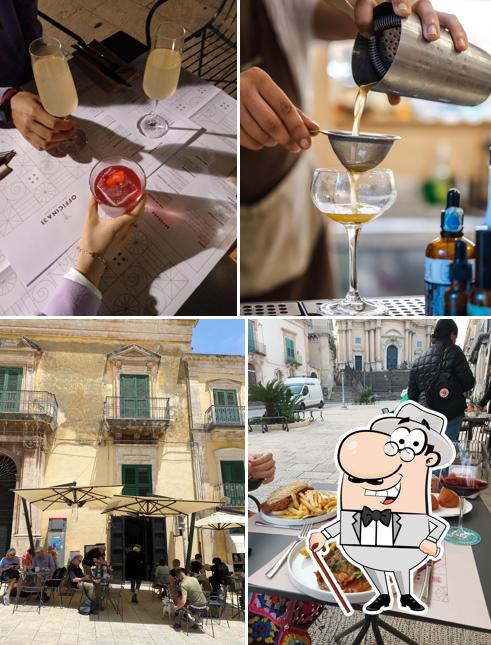 Officina 31 - Spirits and Food