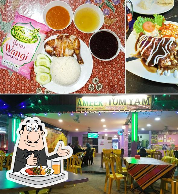 Ameer Tomyam