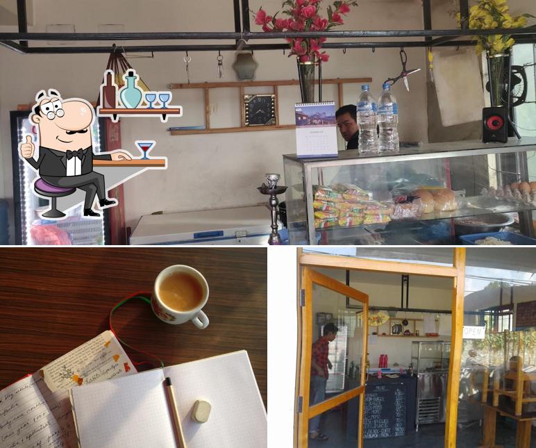 Bins Cafe