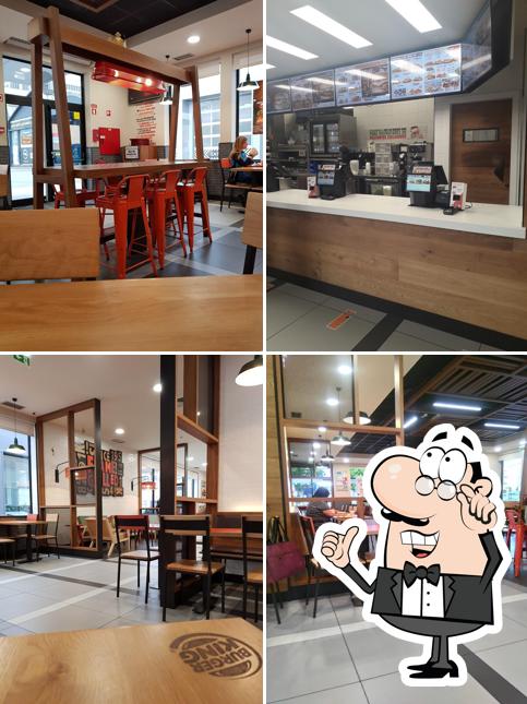 Burger King Rio Tinto