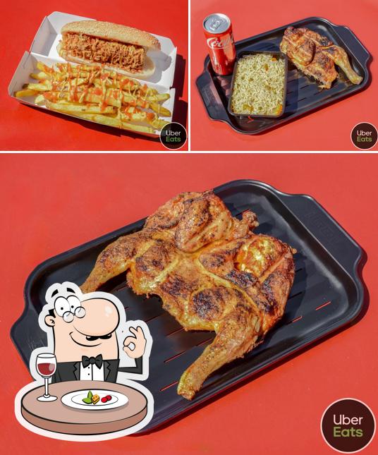 Chicken Pep