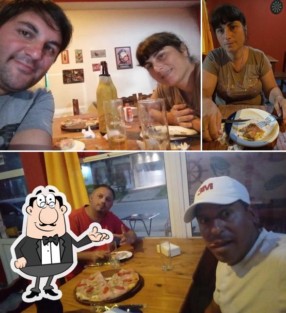 Duff Pizza Bar