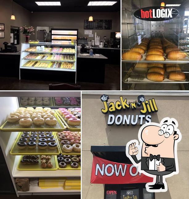 Jack 'N Jill Donuts