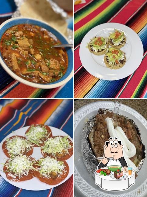 La patrona tacos y más