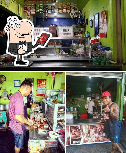Mang Larry's Lechon Kawali