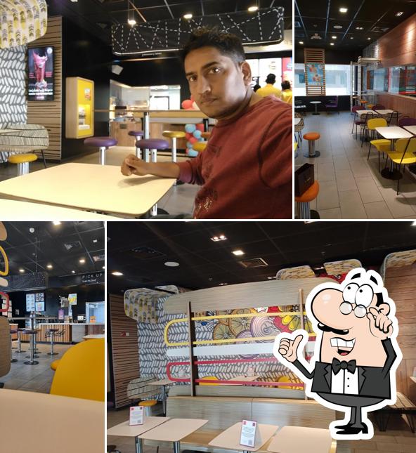 McDonald's Al Ruwais