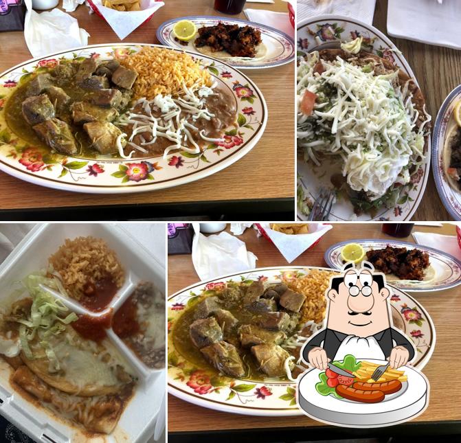Mejia Taquería Y Mariscos
