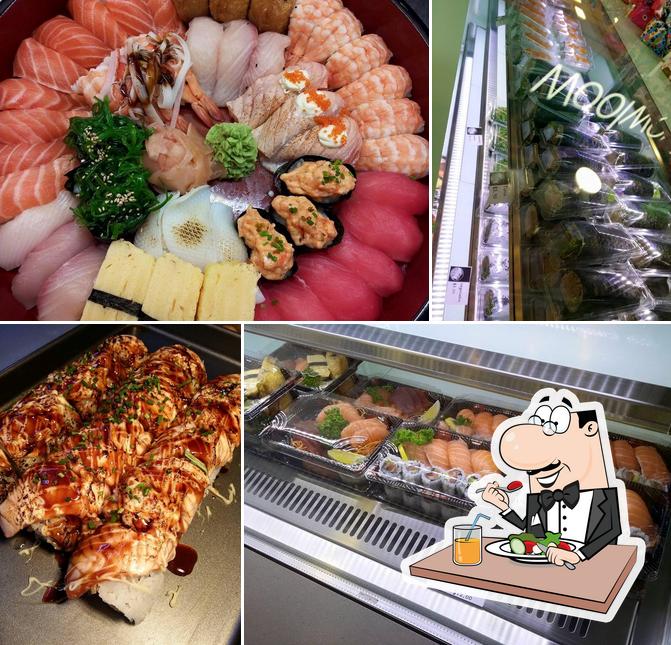MR SUSHI KING Parkes