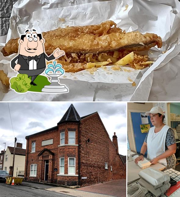 Oxford St Fisheries