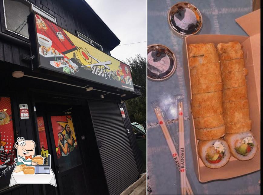 SUSHI Express