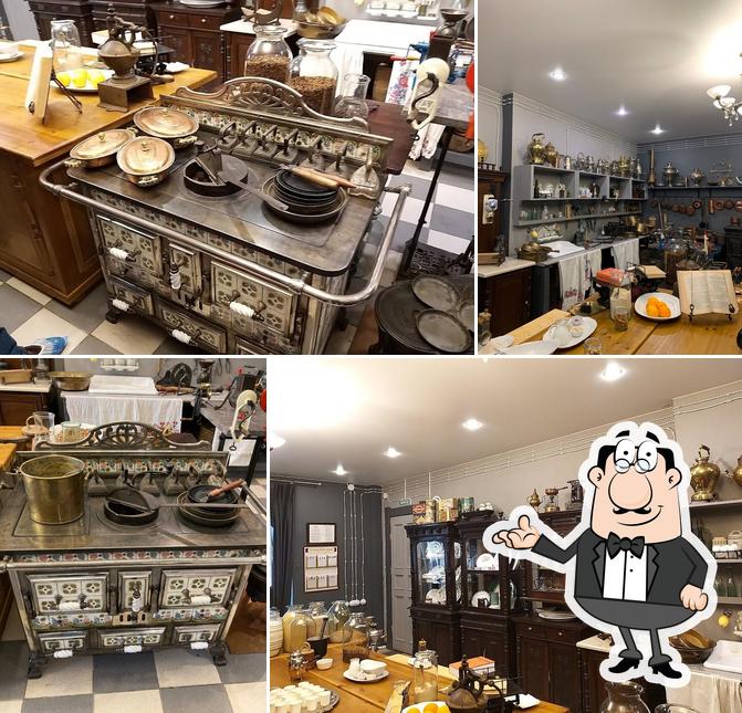 Сергиевская кухмистерская