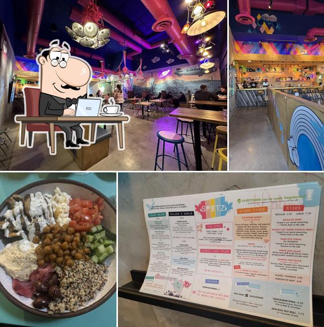 Spitz Mediterranean Street Food