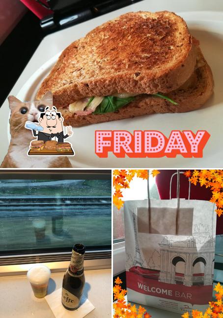 Thalys Bar
