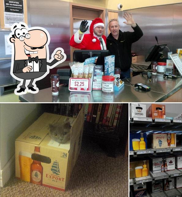Beer Store 4166