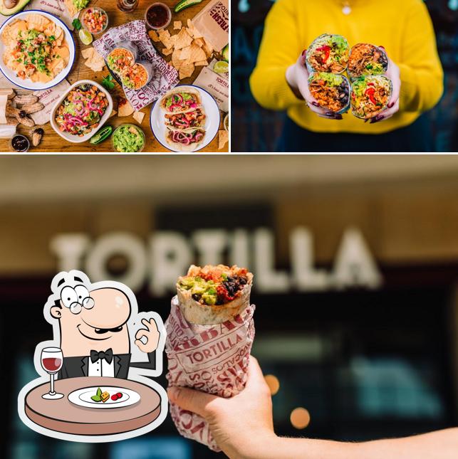 Tortilla Boxpark Croydon