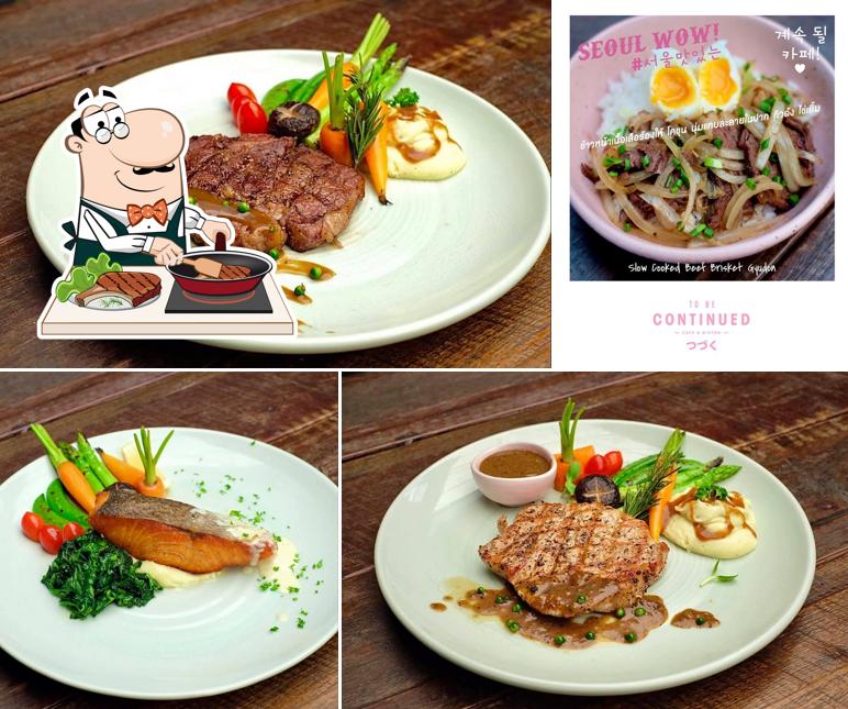 to be continued Gastro Bar