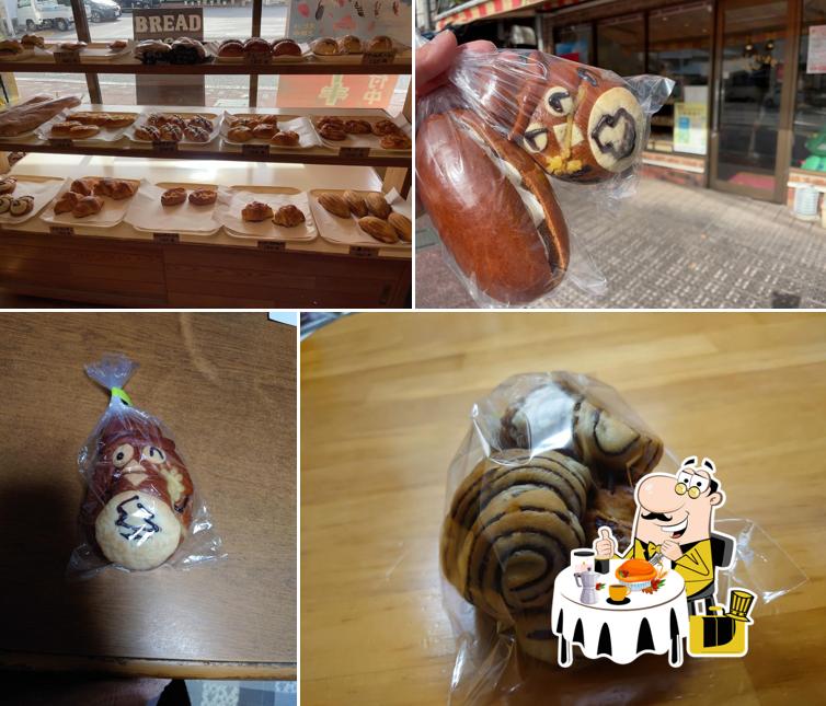 パンとケーキメルヘン四国銀行前店
