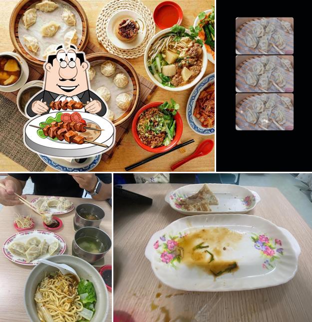 石一籠湯包 龍泉店