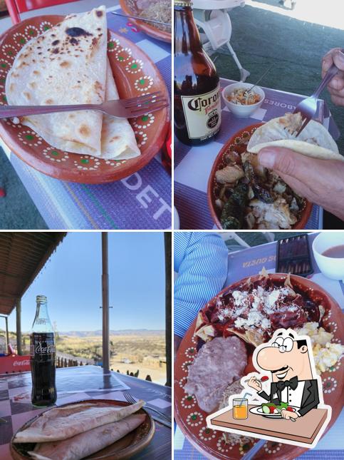 Restaurante "La Chingada"