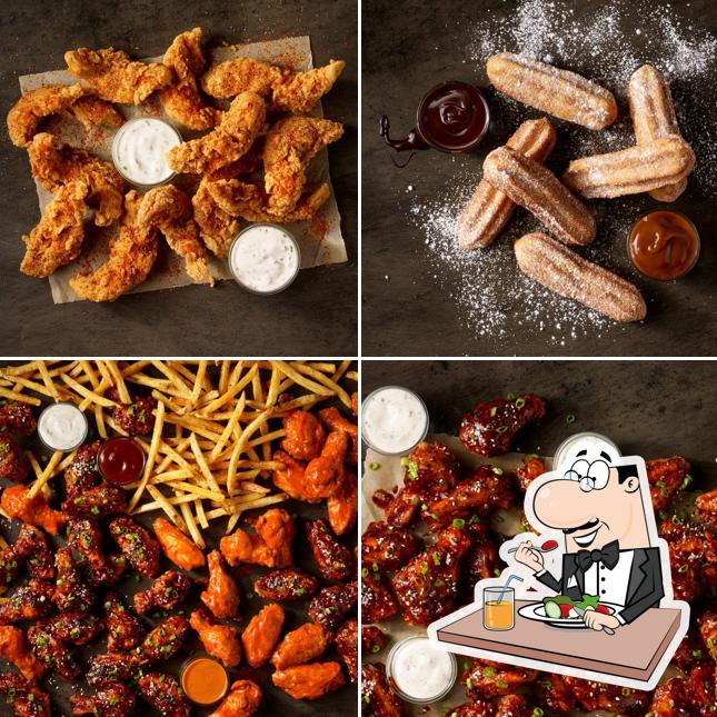 Fenton Street Wingz
