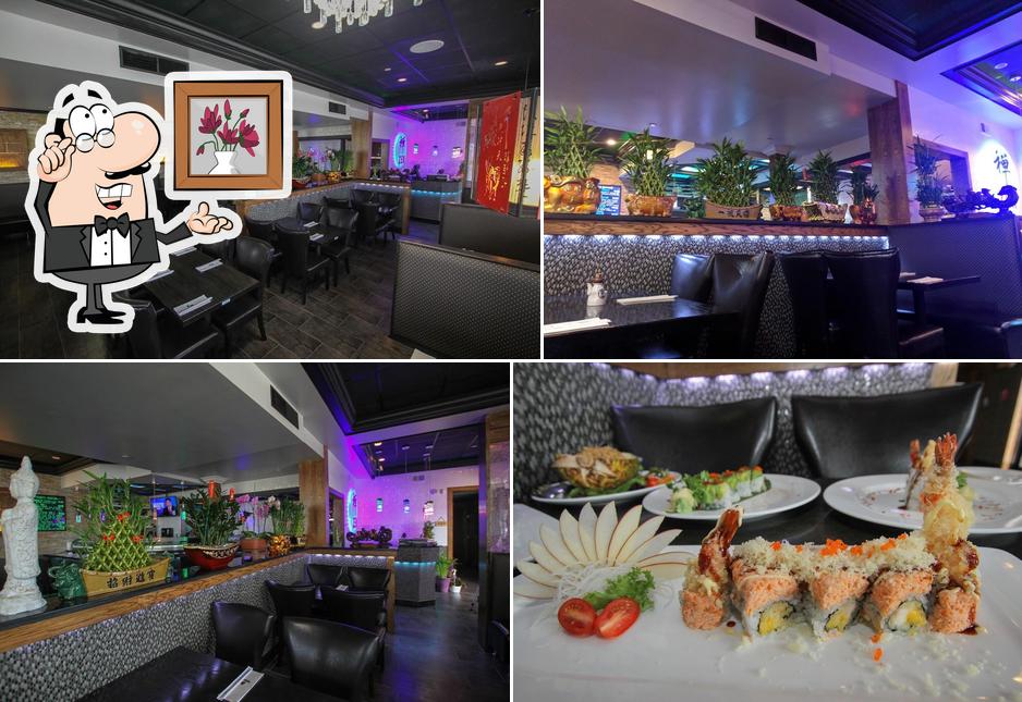 Zen Sushi Asian Cuisine