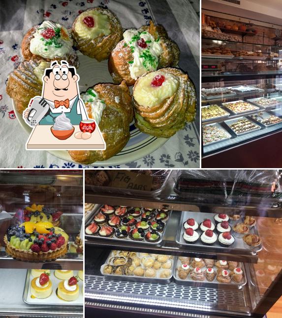 Mario's Pasticceria