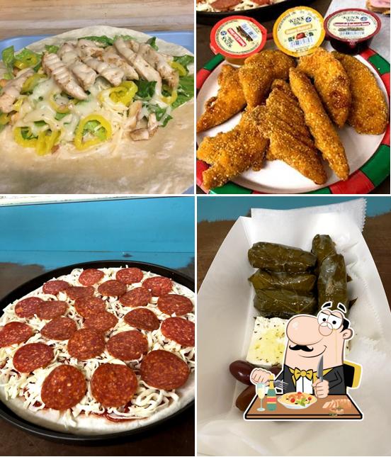 Georgio's House of Pizza