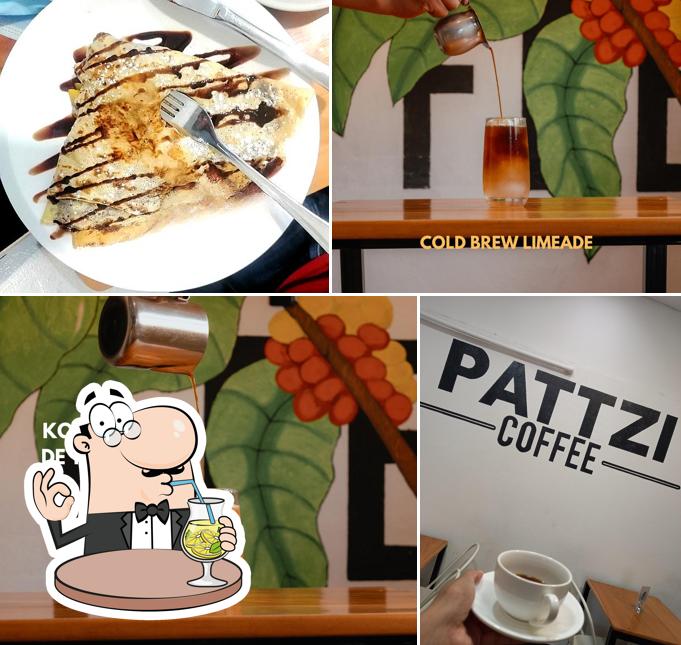 Pattzi coffee