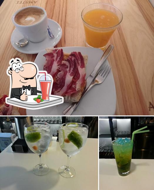 Café La Zona Basauri