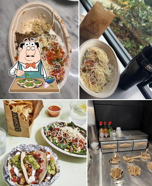 Chipotle Mexican Grill