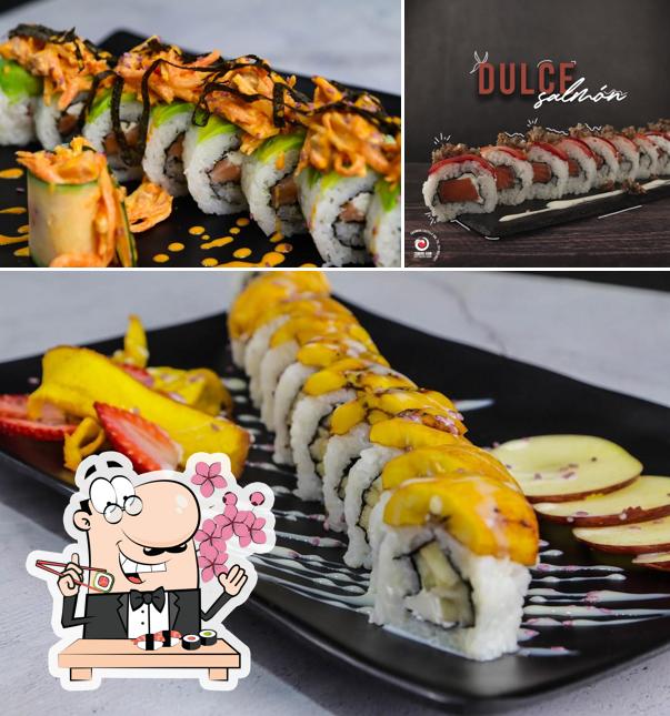 Cobra Kai Sushi