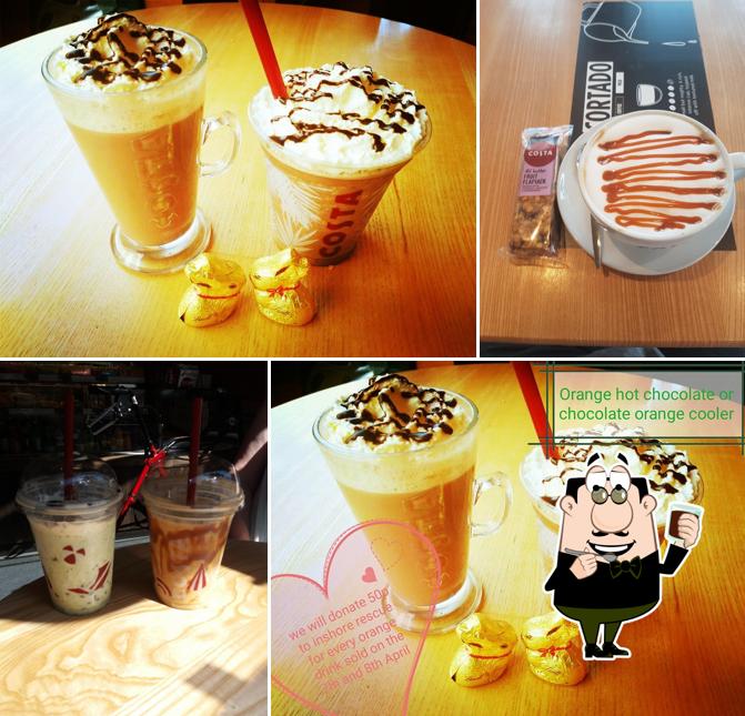 Costa Coffee