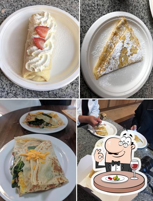 Crêpe de France