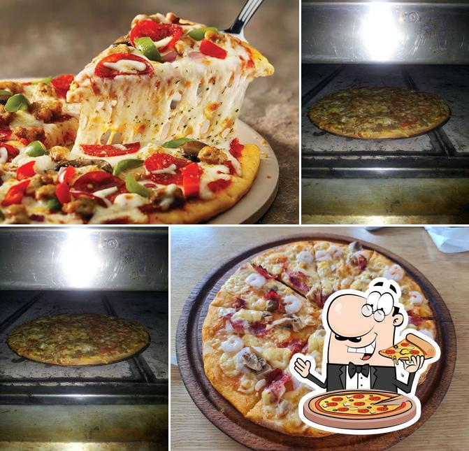 Fast Pizza