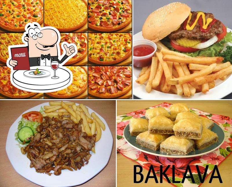 City Kebab