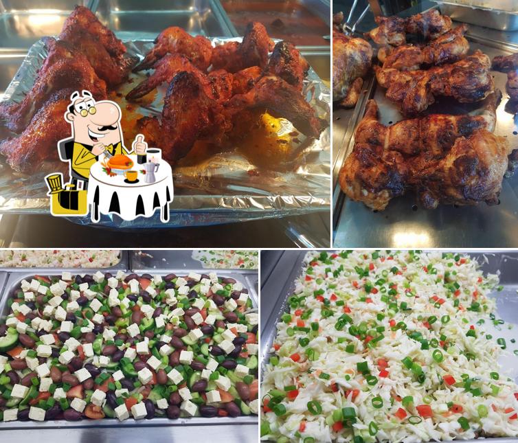 Oak Flats Charcoal Chicken and Curry Hut