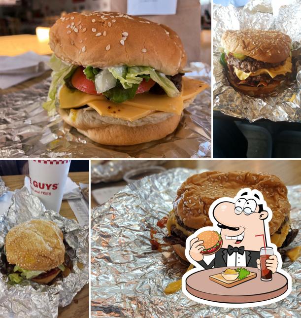 Five Guys