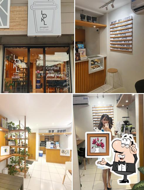 LOKL Project Coffee - Marisol