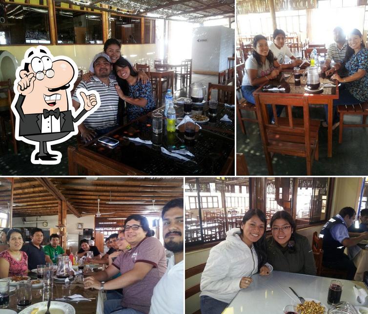 Restaurant La Cabaña