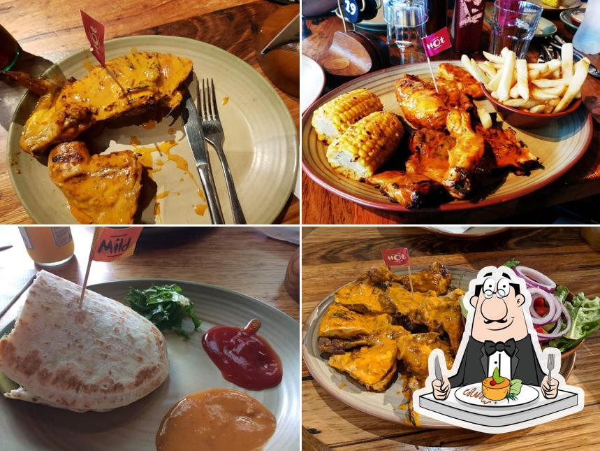 Nando's Cockburn