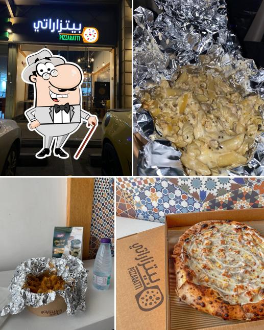 Pizzaratti