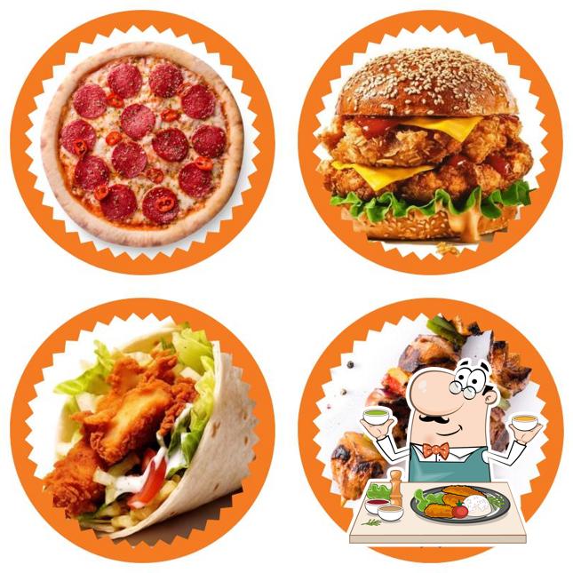 Pizza Shack