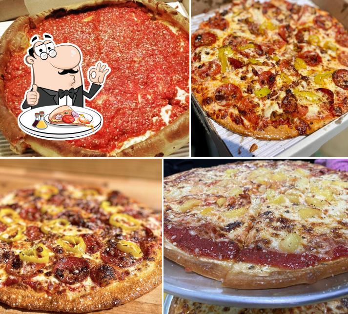 Poseidons pizza Crescent Springs