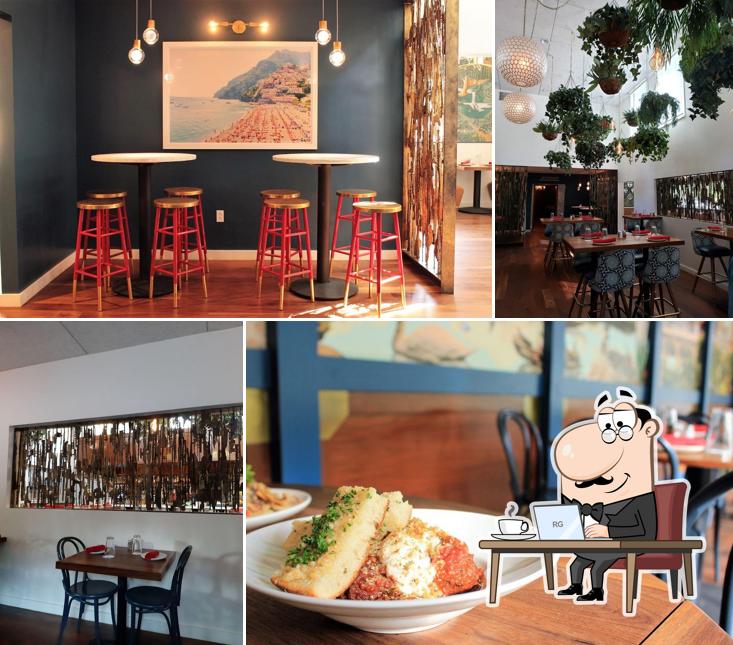 Juliet Italian Kitchen- Barton Springs