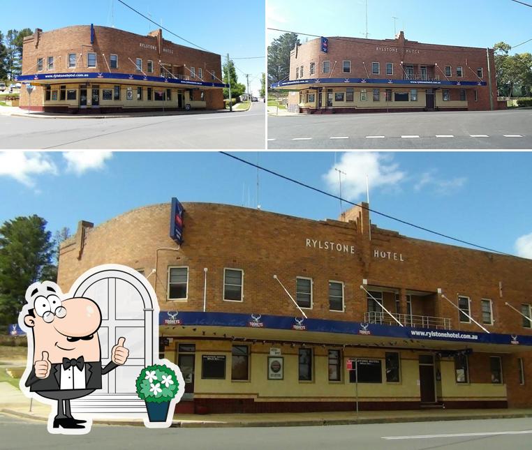 Bowles-Inn Family Hotel Rylstone