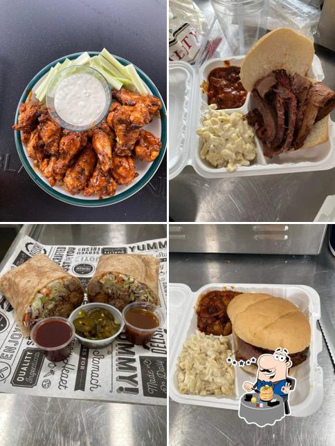 AJs Smokin BBQ