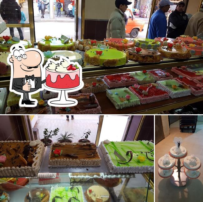 Arrayhane : Boulangerie & Pâtisserie