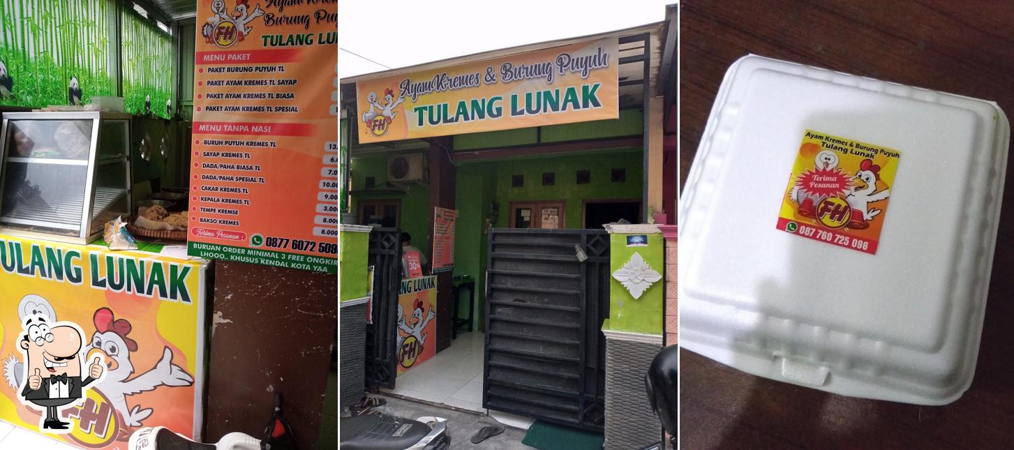 AYAM KREMES TULANG LUNAK FH